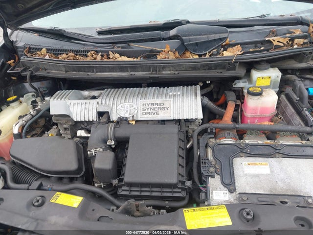 2010 TOYOTA PRIUS JTDKN3DU0A1310380 Photo 9