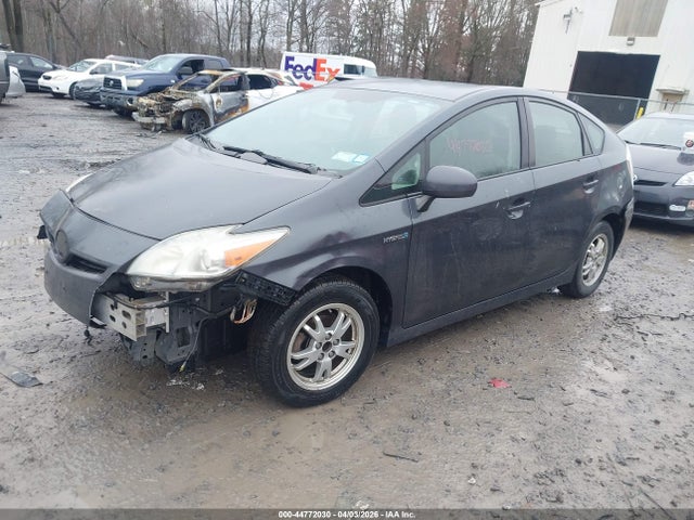 2010 TOYOTA PRIUS JTDKN3DU0A1310380 Photo 1