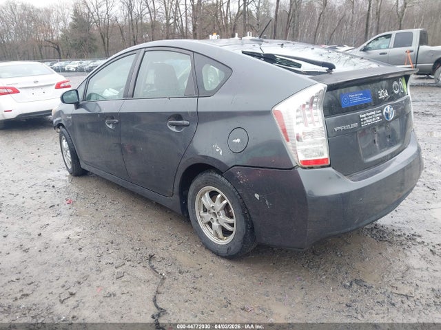 2010 TOYOTA PRIUS JTDKN3DU0A1310380 Photo 2