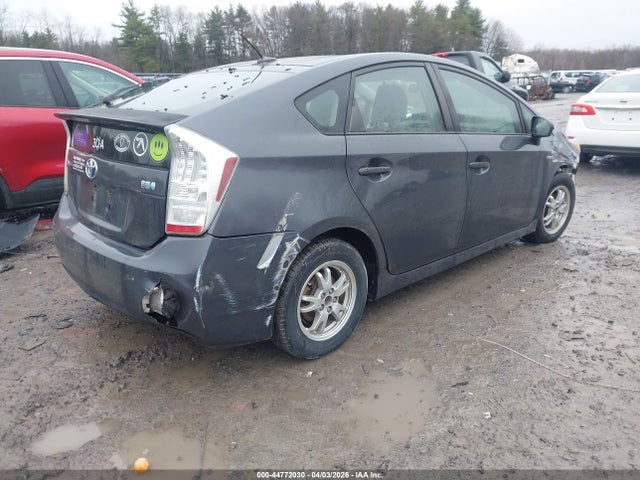 2010 TOYOTA PRIUS JTDKN3DU0A1310380 Photo 3