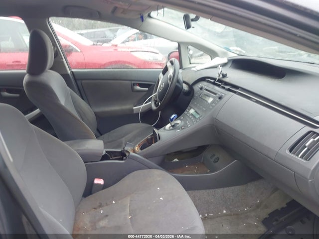 2010 TOYOTA PRIUS JTDKN3DU0A1310380 Photo 4