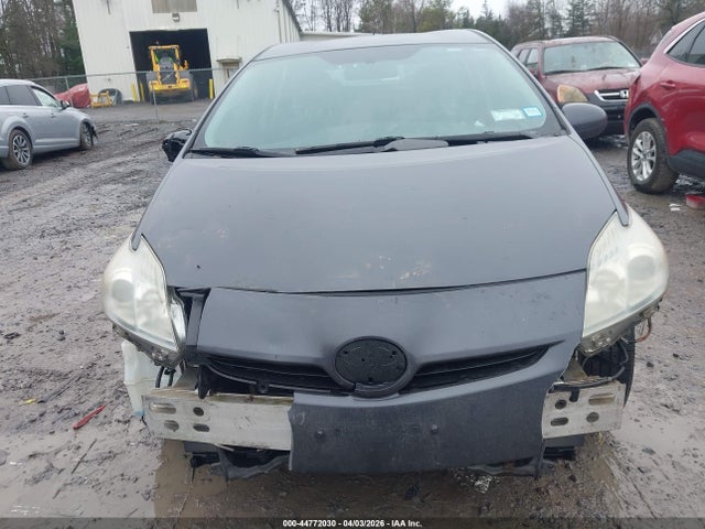2010 TOYOTA PRIUS JTDKN3DU0A1310380 Photo 5