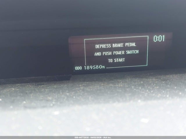 2010 TOYOTA PRIUS JTDKN3DU0A1310380 Photo 6