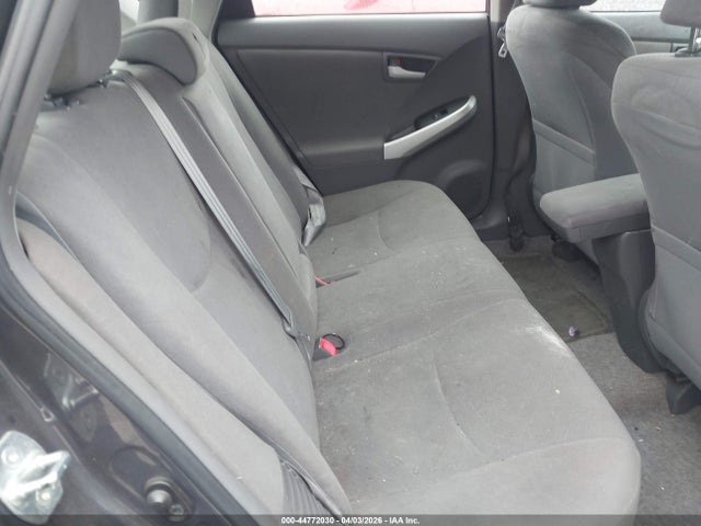 2010 TOYOTA PRIUS JTDKN3DU0A1310380 Photo 7
