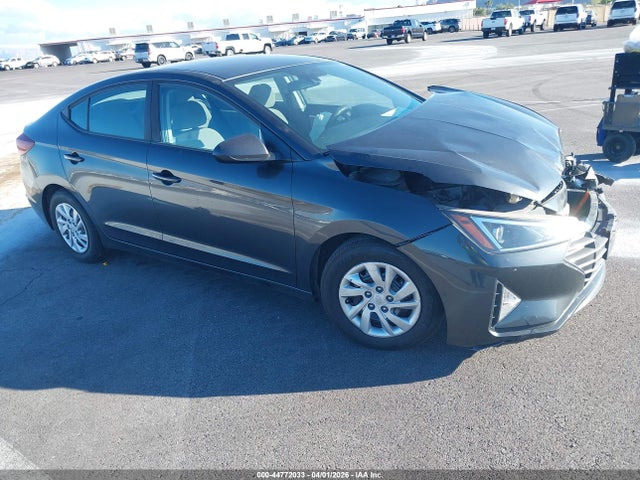 2020 HYUNDAI ELANTRA 5NPD74LF3LH609076