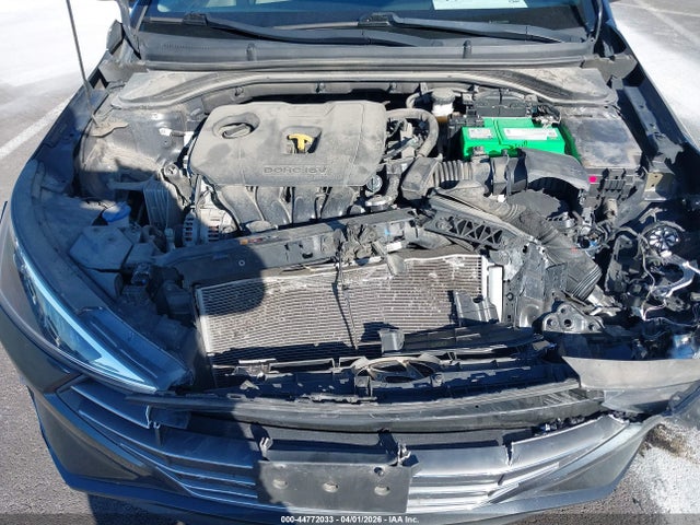 2020 HYUNDAI ELANTRA 5NPD74LF3LH609076 Photo 9