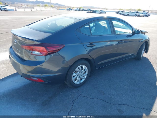 2020 HYUNDAI ELANTRA 5NPD74LF3LH609076 Photo 3
