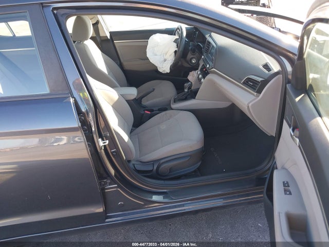 2020 HYUNDAI ELANTRA 5NPD74LF3LH609076 Photo 4