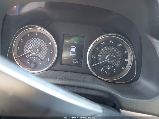 2020 HYUNDAI ELANTRA 5NPD74LF3LH609076 Photo 6