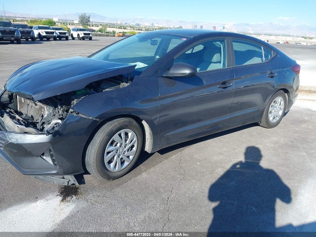 5NPD74LF3LH609076 Hyundai ELANTRA SE