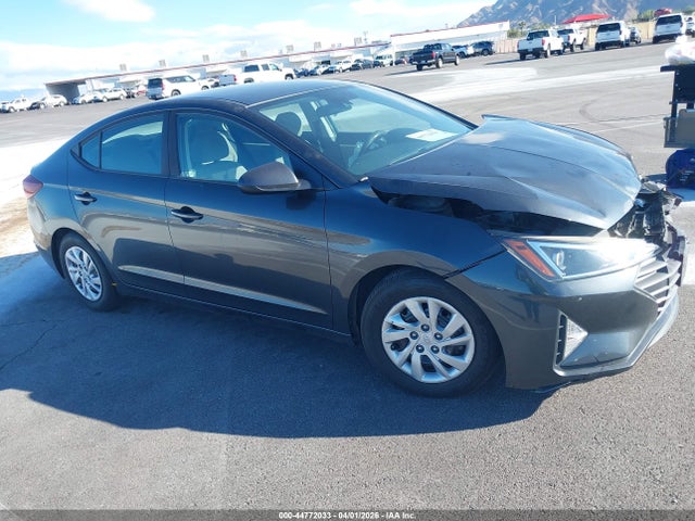 5NPD74LF3LH609076 Hyundai ELANTRA SE