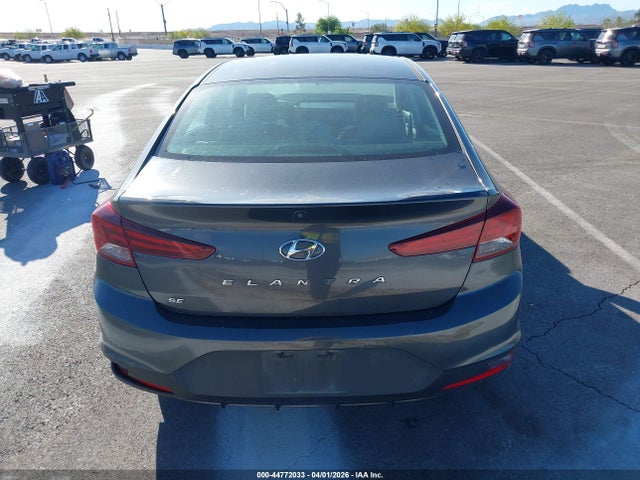 5NPD74LF3LH609076 Hyundai ELANTRA SE