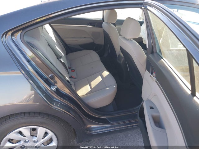 2020 HYUNDAI ELANTRA 5NPD74LF3LH609076 Photo 7