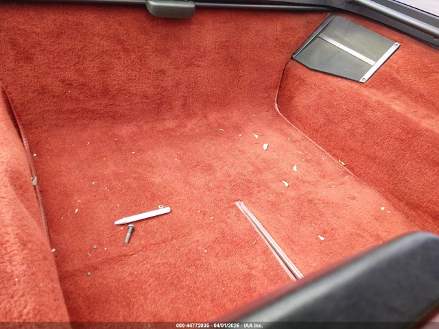 1987 CHEVROLET CORVETTE 1G1YY218XH5127373 Photo 7