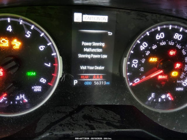 Aukcja sprzedaży 2021 Toyota Rav4 Xle, vin: 2T3P1RFV0MW233302, numer aukcji: 44772036