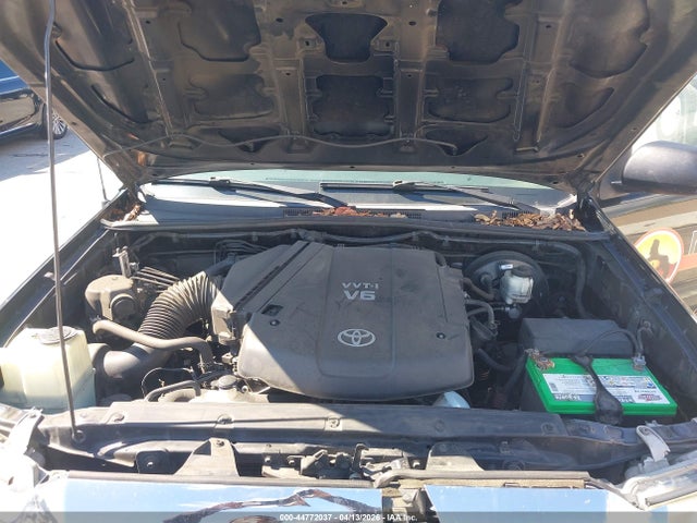 2014 Toyota Tacoma Prerunner V6 მანქანა იყიდება აუქციონზე, vin: 5TFTU4GN7EX055439, აუქციონის ნომერი: 44772037