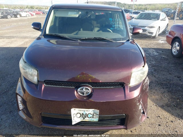 44772038 :رقم المزاد ، JTLZE4FE5DJ036368 vin ، 2013 Scion Xb مزاد بيع