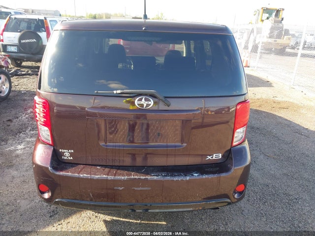 44772038 :رقم المزاد ، JTLZE4FE5DJ036368 vin ، 2013 Scion Xb مزاد بيع