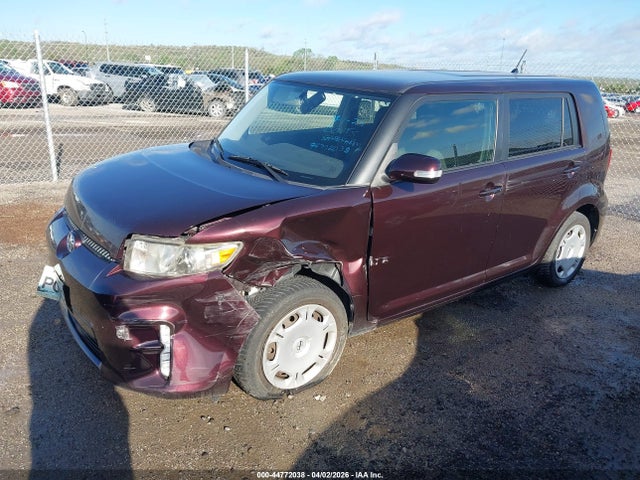 44772038 :رقم المزاد ، JTLZE4FE5DJ036368 vin ، 2013 Scion Xb مزاد بيع