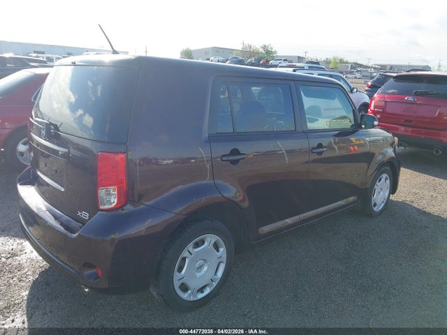 44772038 :رقم المزاد ، JTLZE4FE5DJ036368 vin ، 2013 Scion Xb مزاد بيع