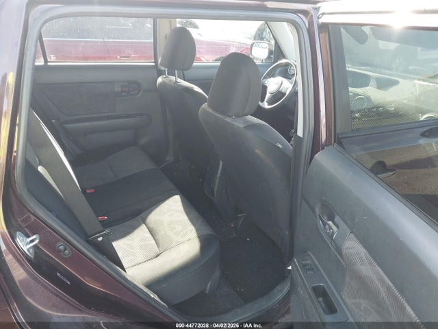 44772038 :رقم المزاد ، JTLZE4FE5DJ036368 vin ، 2013 Scion Xb مزاد بيع