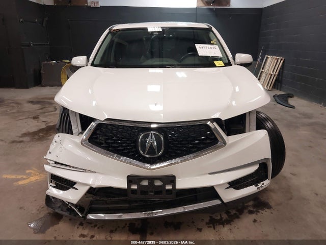 Продажа на аукционе авто 2020 Acura Mdx Technology Package, vin: 5J8YD4H55LL002328, номер лота: 44772039