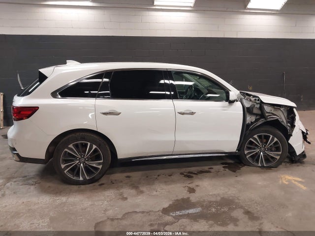 Продажа на аукционе авто 2020 Acura Mdx Technology Package, vin: 5J8YD4H55LL002328, номер лота: 44772039