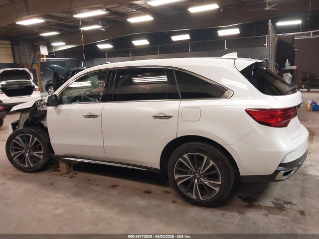 Продажа на аукционе авто 2020 Acura Mdx Technology Package, vin: 5J8YD4H55LL002328, номер лота: 44772039