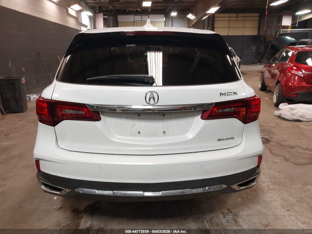 Продажа на аукционе авто 2020 Acura Mdx Technology Package, vin: 5J8YD4H55LL002328, номер лота: 44772039