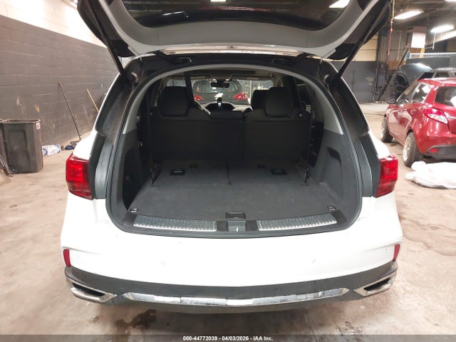 Продажа на аукционе авто 2020 Acura Mdx Technology Package, vin: 5J8YD4H55LL002328, номер лота: 44772039