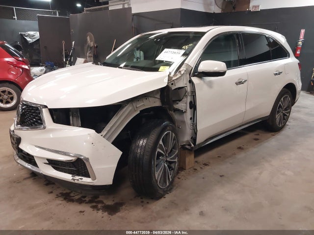 Продажа на аукционе авто 2020 Acura Mdx Technology Package, vin: 5J8YD4H55LL002328, номер лота: 44772039