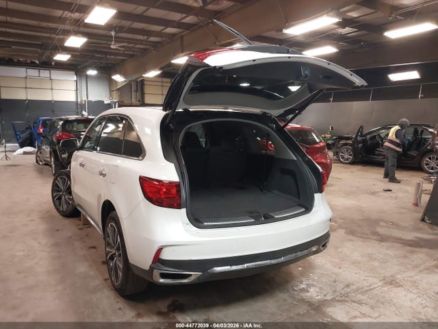 Продажа на аукционе авто 2020 Acura Mdx Technology Package, vin: 5J8YD4H55LL002328, номер лота: 44772039