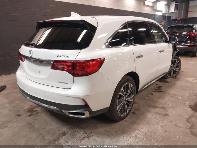Продажа на аукционе авто 2020 Acura Mdx Technology Package, vin: 5J8YD4H55LL002328, номер лота: 44772039