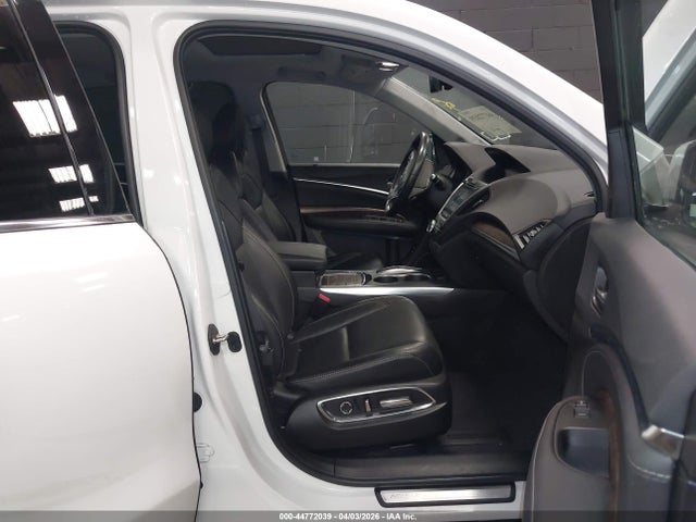 Продажа на аукционе авто 2020 Acura Mdx Technology Package, vin: 5J8YD4H55LL002328, номер лота: 44772039