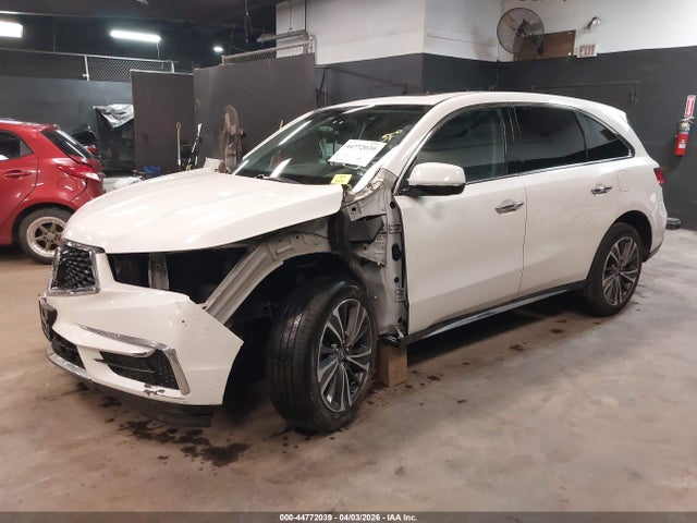 Продажа на аукционе авто 2020 Acura Mdx Technology Package, vin: 5J8YD4H55LL002328, номер лота: 44772039