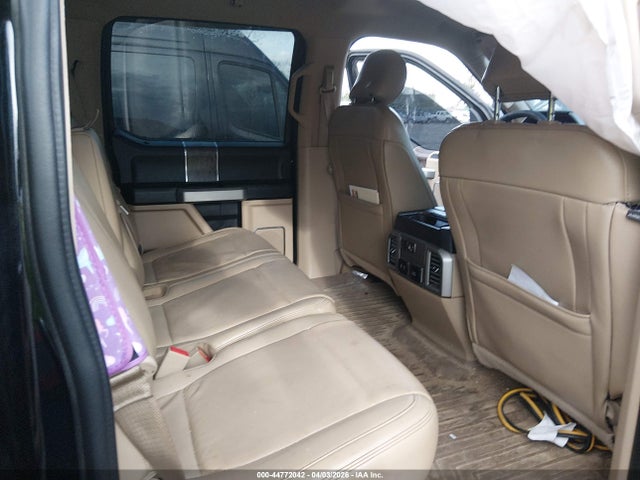 Продажа на аукционе авто 2017 Ford F-350 Lariat, vin: 1FT8W3BT3HEF04194, номер лота: 44772042