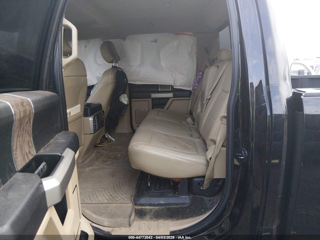 Продажа на аукционе авто 2017 Ford F-350 Lariat, vin: 1FT8W3BT3HEF04194, номер лота: 44772042
