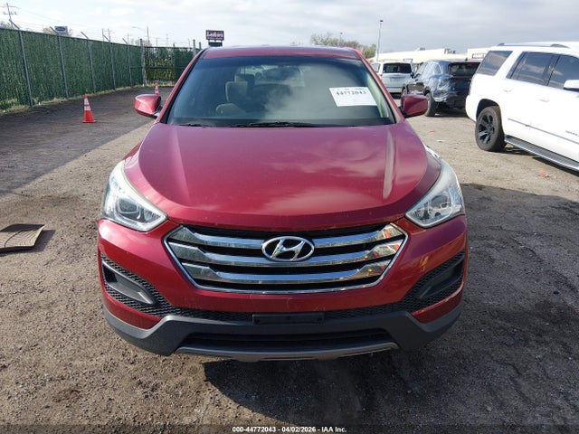 5XYZT3LB8EG148752 Hyundai Santa Fe Sport 2.4l