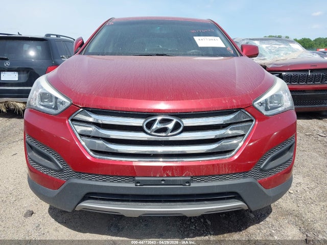 5XYZT3LB8EG148752 Hyundai Santa Fe Sport 2.4l