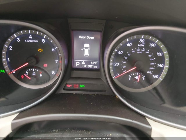 5XYZT3LB8EG148752 Hyundai Santa Fe Sport 2.4l