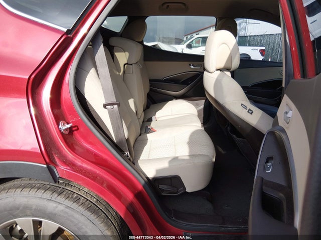 5XYZT3LB8EG148752 Hyundai Santa Fe Sport 2.4l