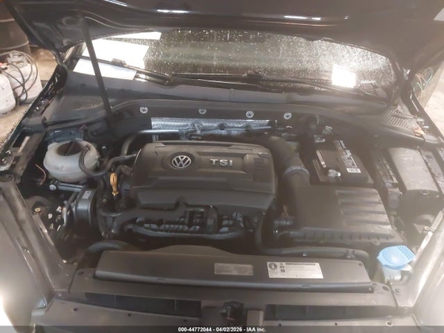 Продаж на аукціоні авто 2016 Volkswagen Golf Sportwagen Tsi Limited Edition, vin: 3VWC17AU0GM522474, номер лоту: 44772044