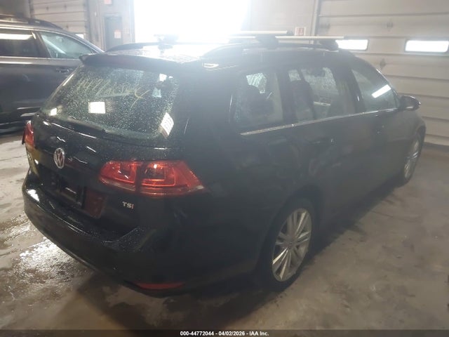 Продаж на аукціоні авто 2016 Volkswagen Golf Sportwagen Tsi Limited Edition, vin: 3VWC17AU0GM522474, номер лоту: 44772044
