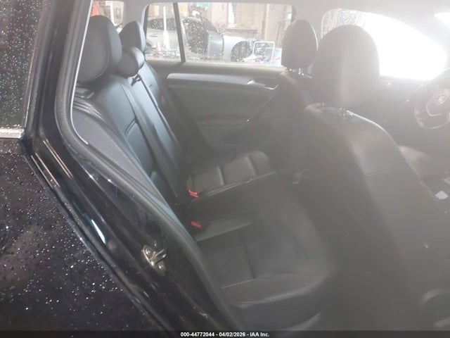 Продаж на аукціоні авто 2016 Volkswagen Golf Sportwagen Tsi Limited Edition, vin: 3VWC17AU0GM522474, номер лоту: 44772044