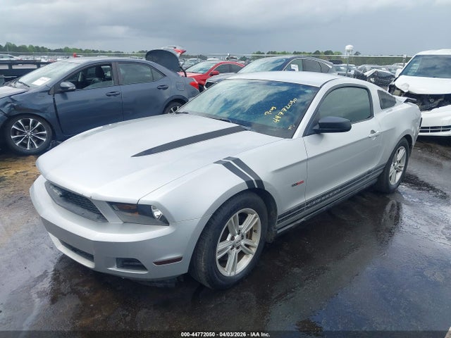 Aukcja sprzedaży 2012 Ford Mustang V6, vin: 1ZVBP8AM5C5261763, numer aukcji: 44772050