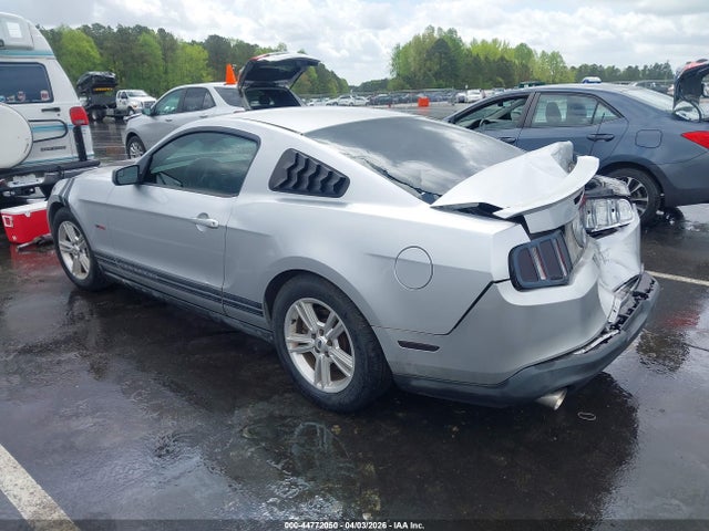 Aukcja sprzedaży 2012 Ford Mustang V6, vin: 1ZVBP8AM5C5261763, numer aukcji: 44772050