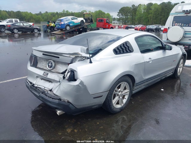 Aukcja sprzedaży 2012 Ford Mustang V6, vin: 1ZVBP8AM5C5261763, numer aukcji: 44772050