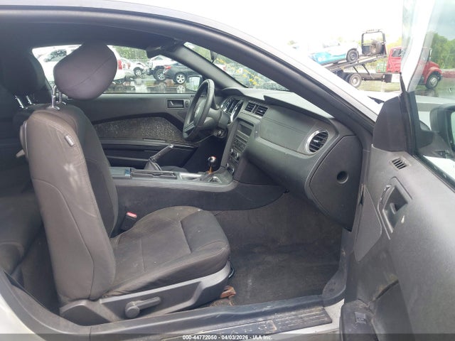 Aukcja sprzedaży 2012 Ford Mustang V6, vin: 1ZVBP8AM5C5261763, numer aukcji: 44772050