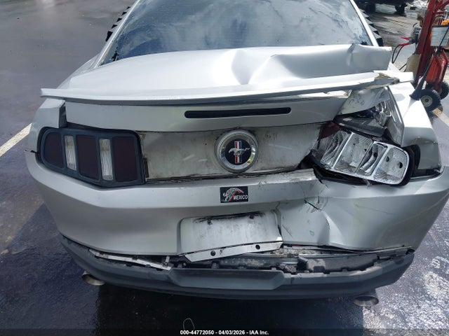 Aukcja sprzedaży 2012 Ford Mustang V6, vin: 1ZVBP8AM5C5261763, numer aukcji: 44772050