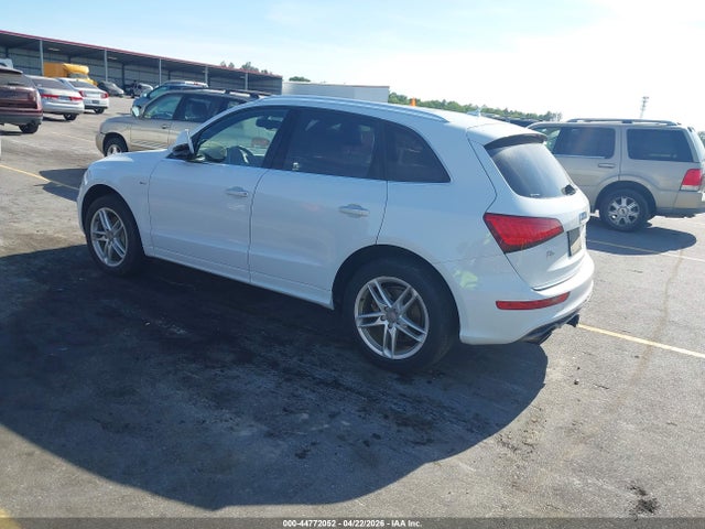 2016 Audi Q5 3.0t Premium Plus მანქანა იყიდება აუქციონზე, vin: WA1D7AFP8GA033785, აუქციონის ნომერი: 44772052